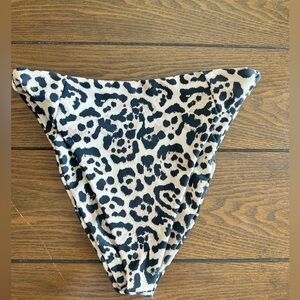 Skatie Calabassas Print Bikini Bottom